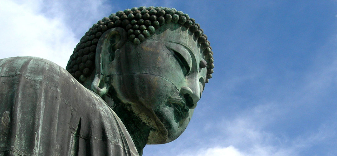 What Am I? I Am A Secular Buddhist