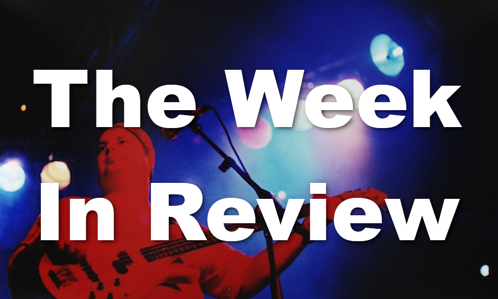 The Week In Review: January 12th – 18th, 2019